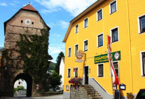 Gasthof 'Zum alten Turm', Haslach An Der Mühl, Österreich